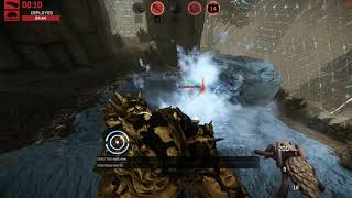 [PC] Evolve Stage 2 - Glacial Behemoth vs Mixed Comp (June 13th, 2018)
