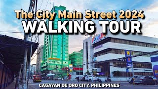CAGAYAN DE ORO CITY, PHILIPPINES  The Velez Street City Main Street Walking tour 2024 | Tara Higala