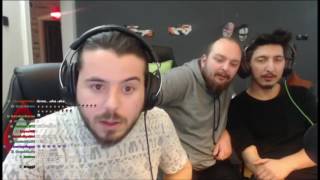 Unlost Kanseren Şi̇i̇r Okuyor Adamsin