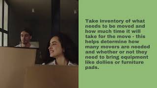 Moving Company Phoenix - What to expect when you hire a moving company