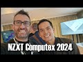 NZXT Computex 2024