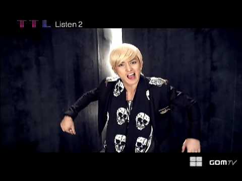 [MV] T-ARA (티아라) ft. SuperNova (초신성) - TTL Listen 2 (HD)