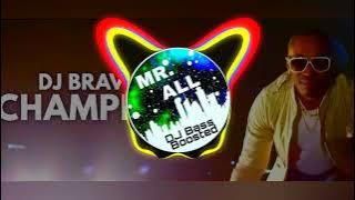 Dwayne 'DJ' Bravo - Champion song | dj bravo song dj remix | dj remix | #dj | champion song dj remix