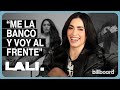 Capture de la vidéo Lali, La Primera Trabajadora: “Me La Banco Y Voy Al Frente”