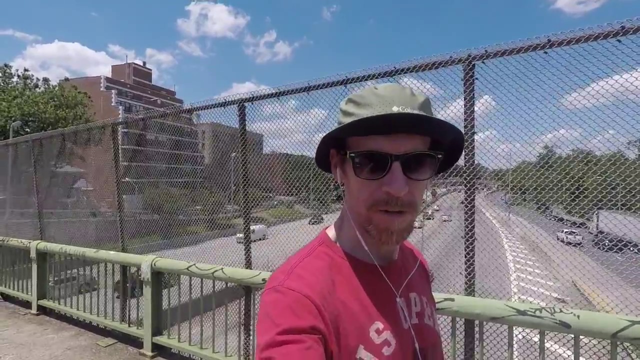 GoPro Karma Grip: Quick Sample Footage