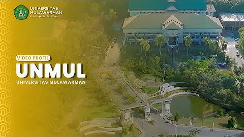 PROFIL UNIVERSITAS MULAWARMAN 2025