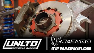Camburg Racing New Mono-Block Brake