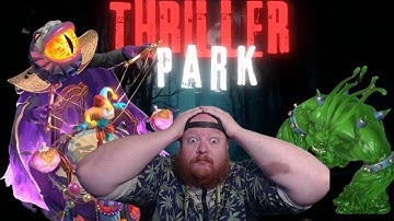 Cause this is Thriller, THRILLER PARK!! | Doomsday: Last Survivor | New Event Update