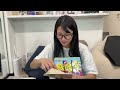 誕生日プレゼント開封動画その1