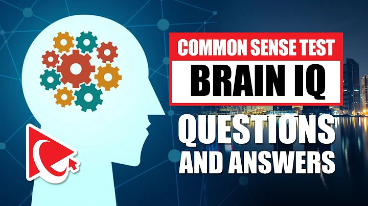 IQ Test for Genius Only - How Smart Are You? Challenge!! #smart