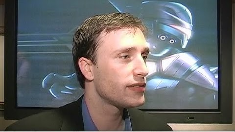 Retro GAMESPOT - Ratchet Deadlocked Developer Interview 1 (2005)