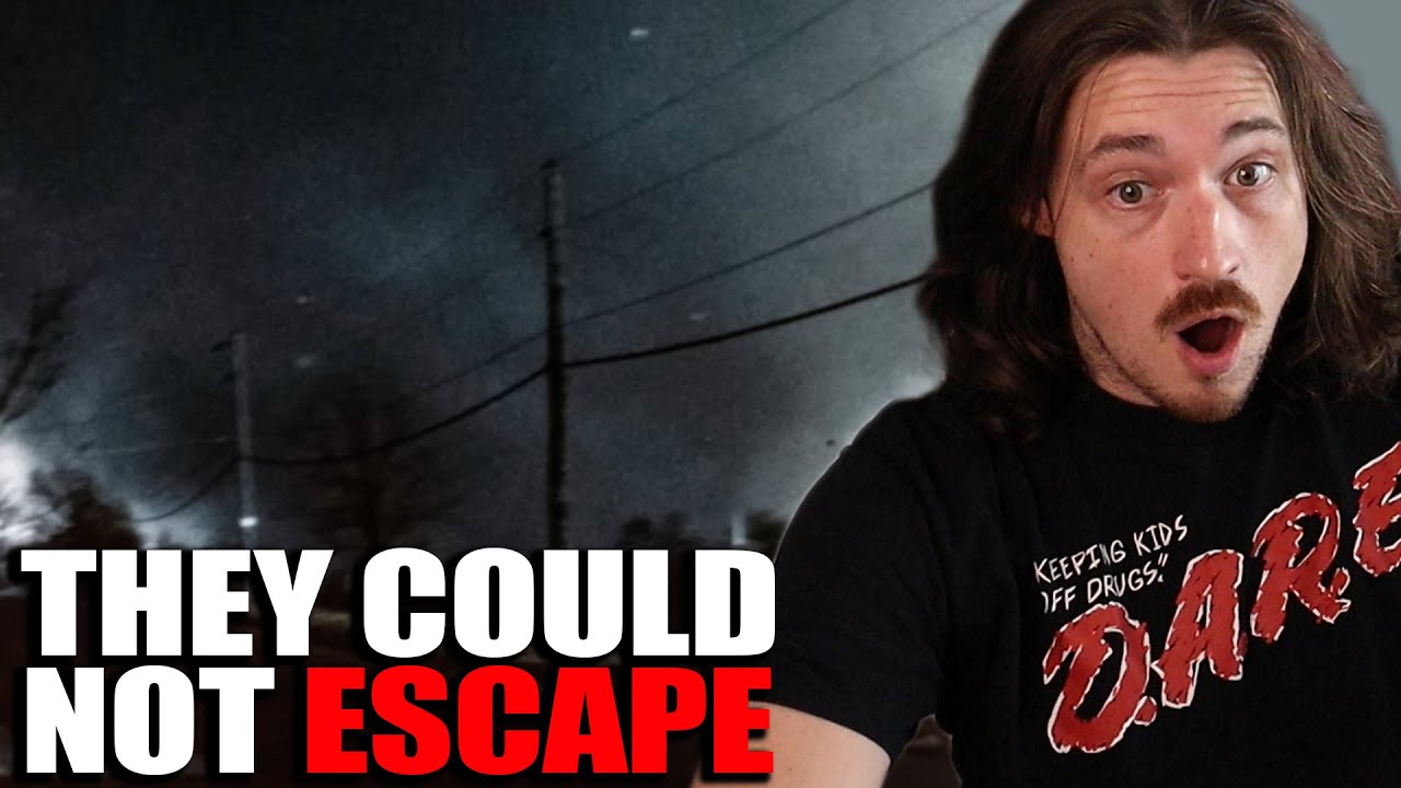 Самые БЕЗУМНЫЕ кадры торнадо за всю историю