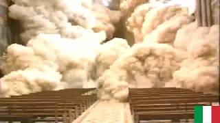 Extreme Earthquake S  Italys Strongest Earthquake Footage