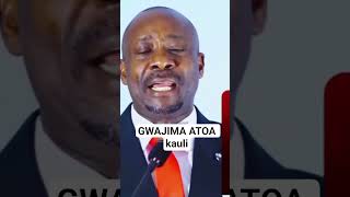 GWAJIMA ALIPUKA VIBAYA AMVAA SAMIA