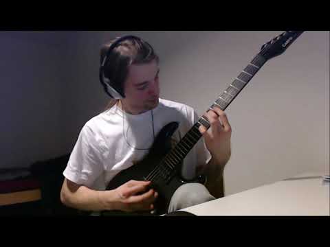 Cover I played the Hardest Martin Miller Guitar Lick!