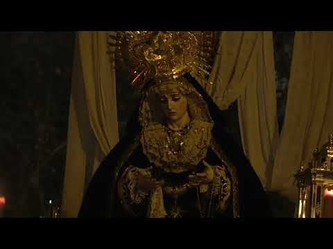 Seráfica Hermandad de la Santa Cruz, Santísimo Cristo de la Victoria y Nuestra Señora de los Dolores en su Amparo y Misericordia