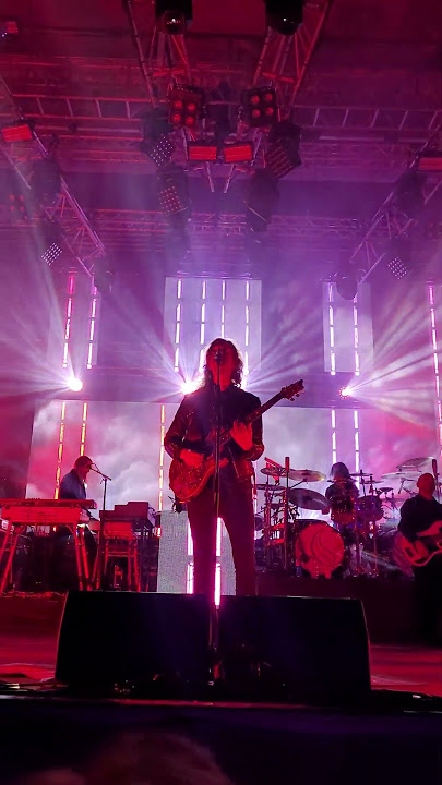Opeth - Ghost of Perdition (short fragment 2), live in Bucharest, Romania, 11.10.2025