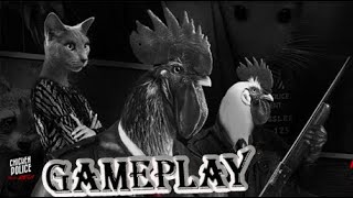 Chicken Police