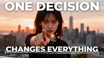 How ONE Choice Transforms Your Life | Unleash Your Power NOW I motivational video