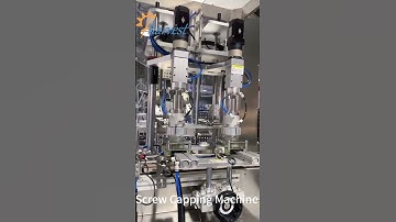 Screw Capping Machine, Double head Capping Machine for Glass Container, Metal Cap Screw Capper(2025)