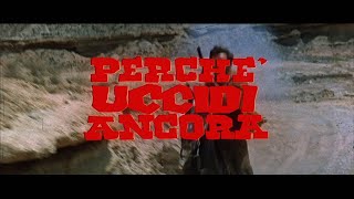 Video thumbnail of "Perche Uccidi Ancora？(1966)- Main title - Ending 「嵐を呼ぶプロファイター」メインタイトル～エンディング"