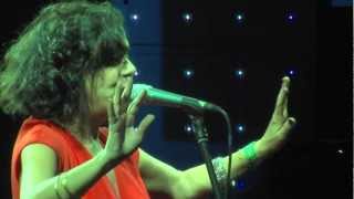 Bebel Gilberto Live - Simplesmente @ Sziget 2012 chords