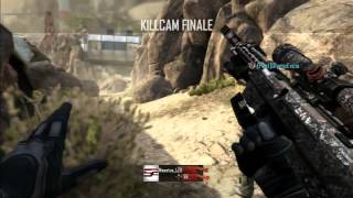 SICK CROSS MAP TURBINE KILLCAM!!!