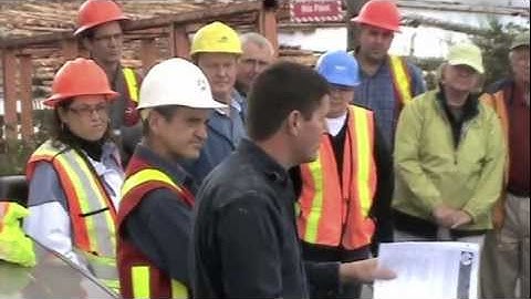 A Visit to TimberWest