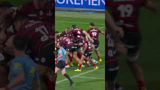 Have Toulouse found there DuPont replacement? 😮 #top14 #frenchrugby