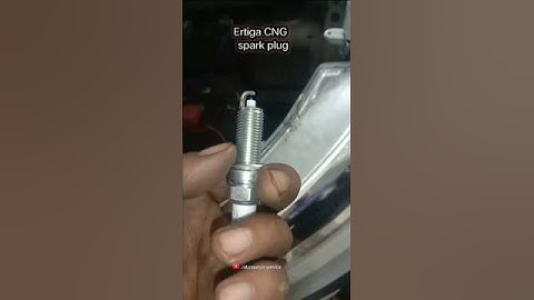Ertiga CNG spark plug #cars #mechanic #explore #explorepage #automobile #likeforlikes #videoshort