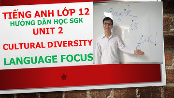 Tiếng Anh lớp 12 (Học SGK) - Unit 2 - Language focus - Exercise 3