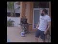 Jorge Masvidal Almost Blows Up The BBQ