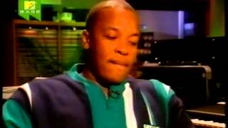 Dr Dre TALKS