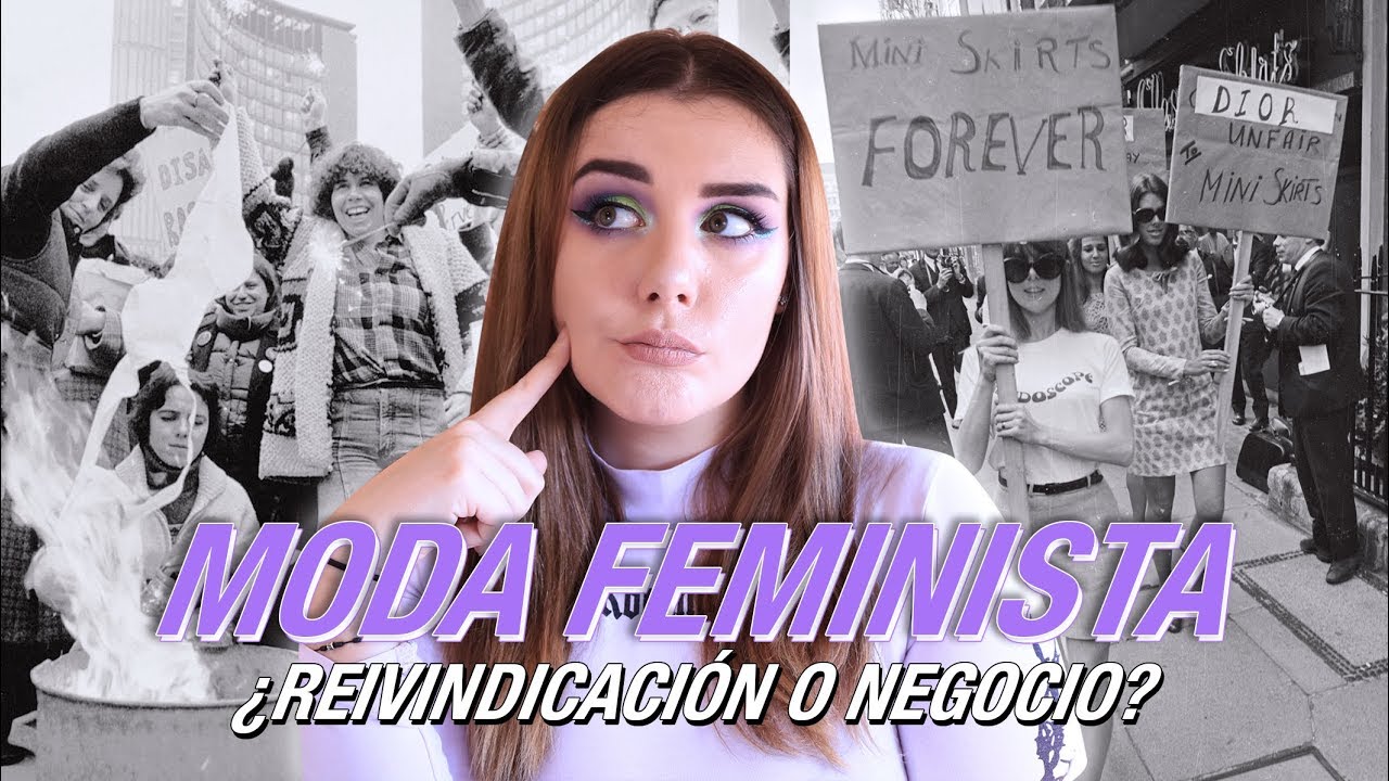 MODA y FEMINISMO: 10 momentos en los que el feminismo cambió nuestra forma de vestir #Monitily