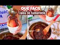 Como hacer JALEA DE TAMARINDO natural para minutas y raspados |RECETA FÁCIL