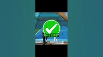 Best 0 Delay 1v1 Map (0454-5821-1736) 😳