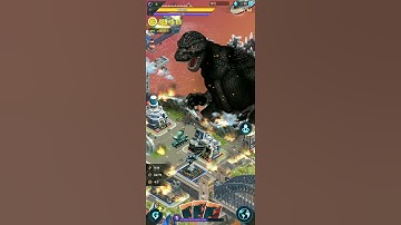 Godzilla Defense Force - Evolution of Heisei Godzilla (1984-1995)