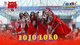 BOJO LORO - ALL ARTIS - NEW MONATA