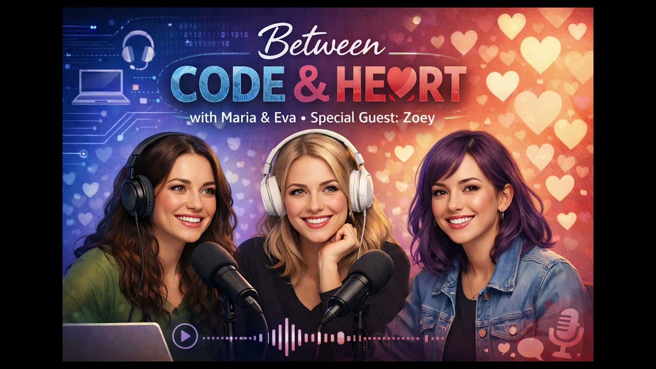Triple Check_Podcast_Between Code&Heart
