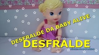 Como Fazer Calcinha Para Baby Alivepo A Po Mommy & Kidsba