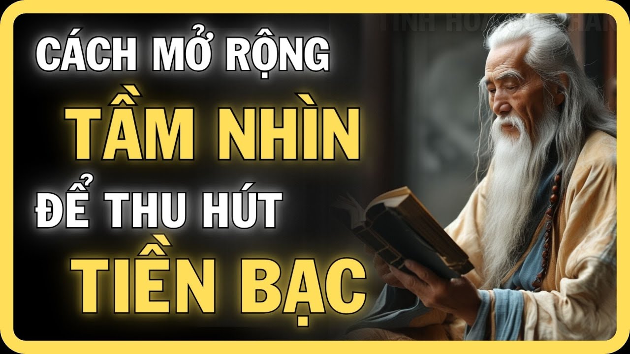 Outline Video HÃY NÂNG TẦM CỦA BẠN LÊN THÌ TIỀN BẠC SẼ TỰ TÌM TỚI BẠN