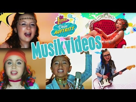 Dein Auftritt - Alle Songs in einem Video | Soy Luna