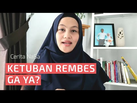 Air Ketuban Rembes atau Keputihan ya? Cek Dengan Menggunakan Kertas Lakmus!