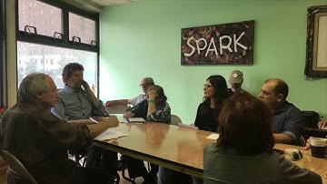 IRI | Stanley Aronowitz: Dialectics and Dialectical Thought - October 14, 2017