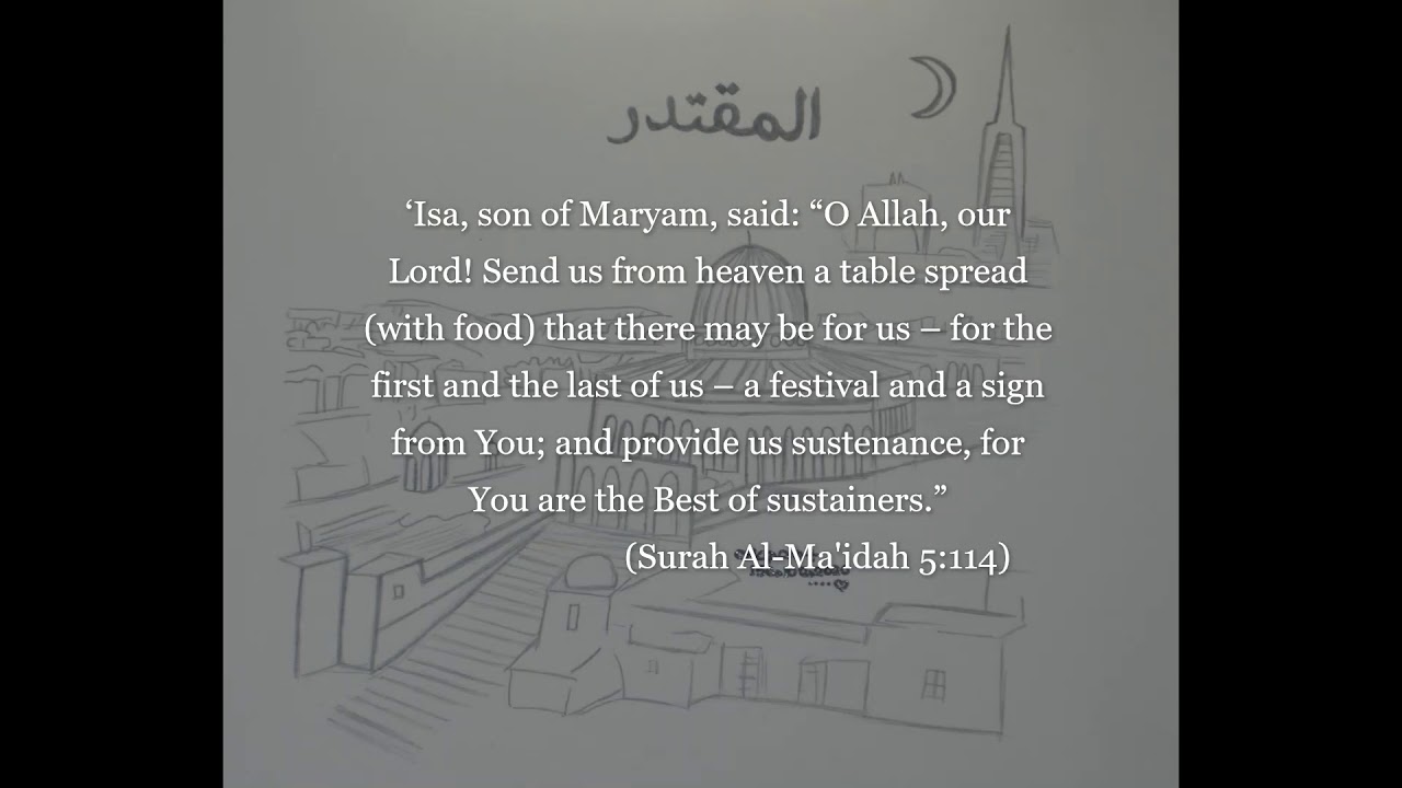 story-of-prophet-isa-as-according-to-quran-youtube