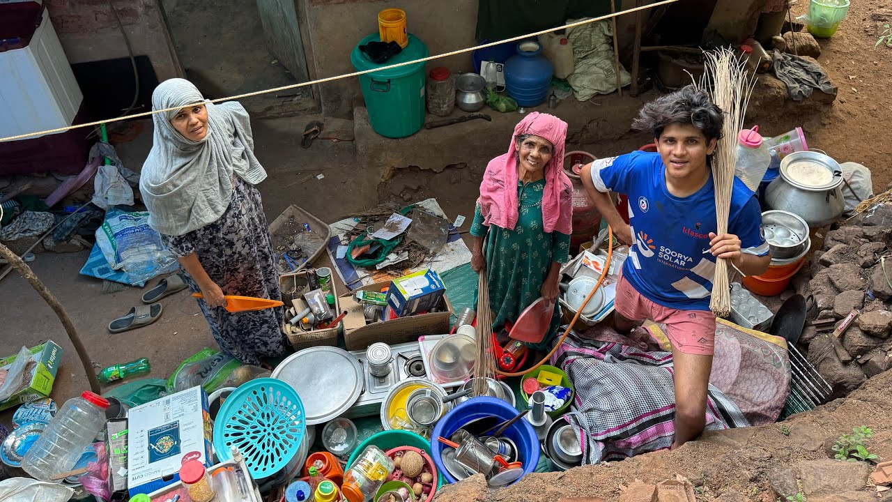 🌙നോമ്പ് പണി തുടങ്ങിയപ്പോ ഇത്രയും കരുതിയില്ല.. 🙆‍♀️