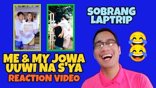 Me and My Jowa, Uuwi na Siya | EVENTS HOST REACTION VIDEO