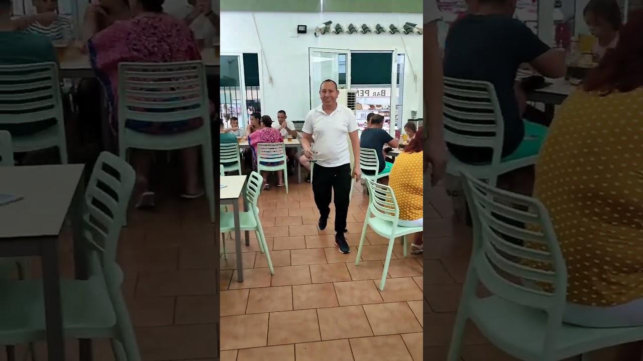 peña bética Chipiona comida casera