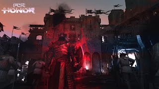 [For Honor] A Spicy Crusade to relax/study to