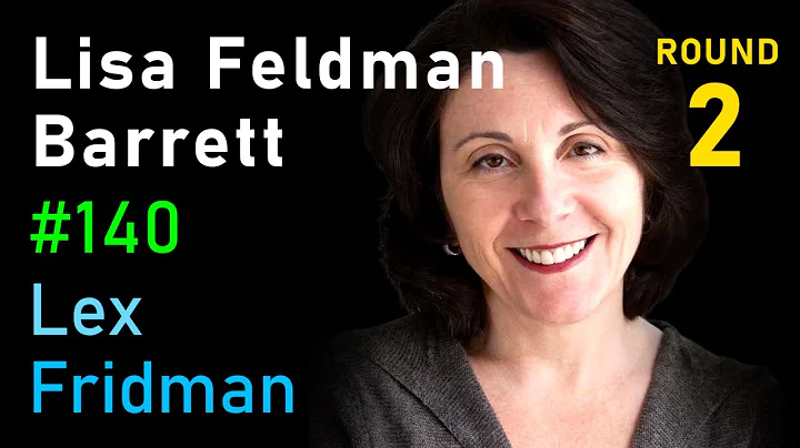 Lisa Feldman Barrett: Love, Evolution, and the Hum...